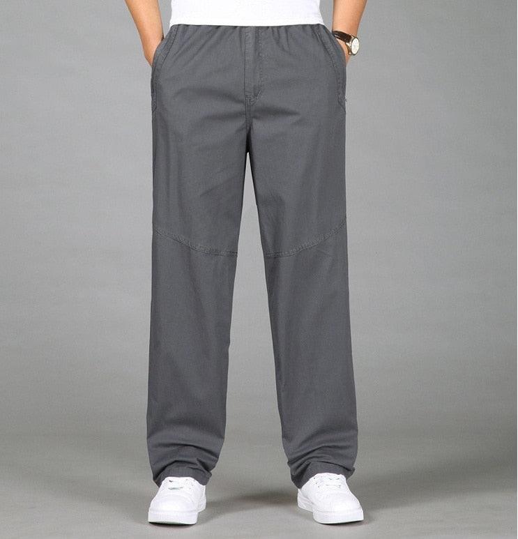 Modaura™ | Linen Trousers