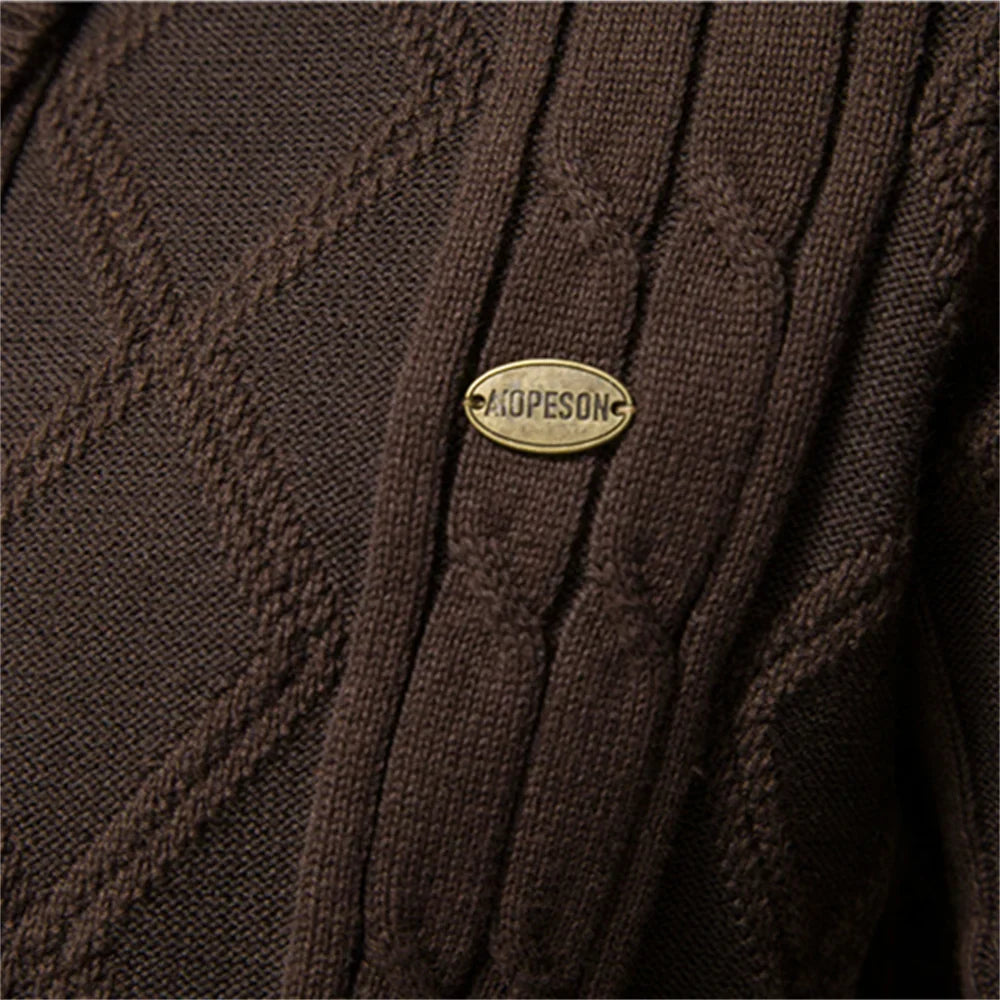 Modaura™ | Cotton Cardigan