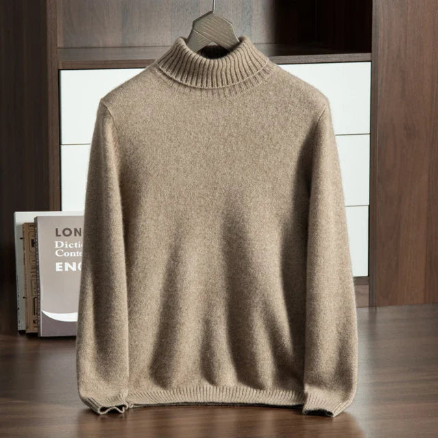 Modaura™ | 100% CASHMERE SWEATER