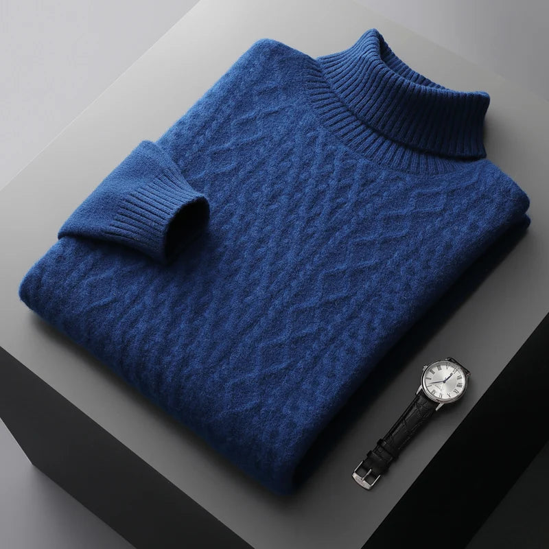 Modaura™ | 100% Merino Wool sweater 