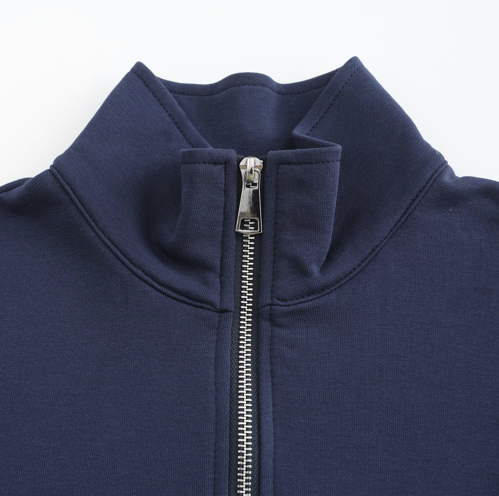 Modaura™ | Miami Cotton Zip Up