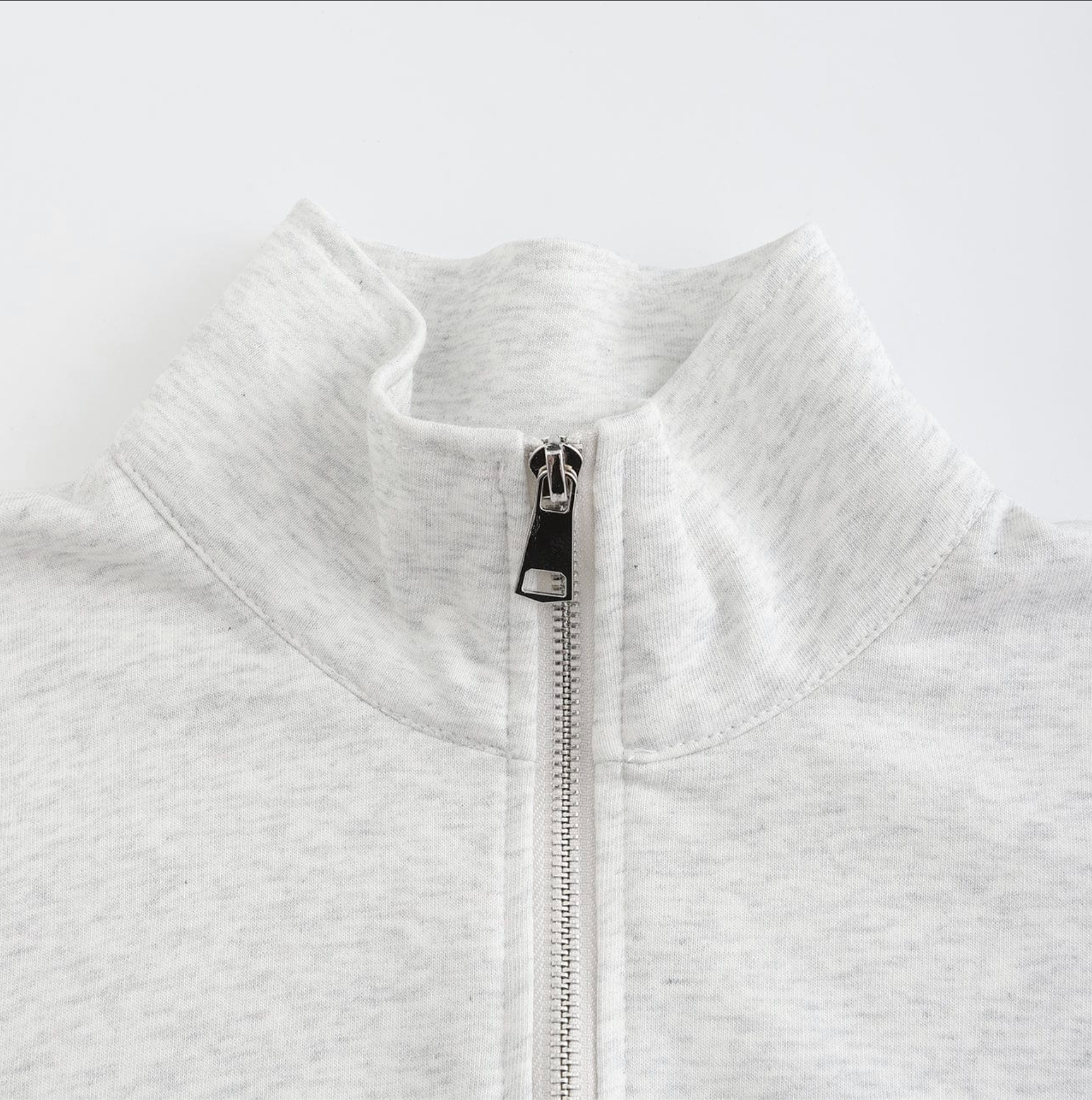 Modaura™ | Miami Cotton Zip Up