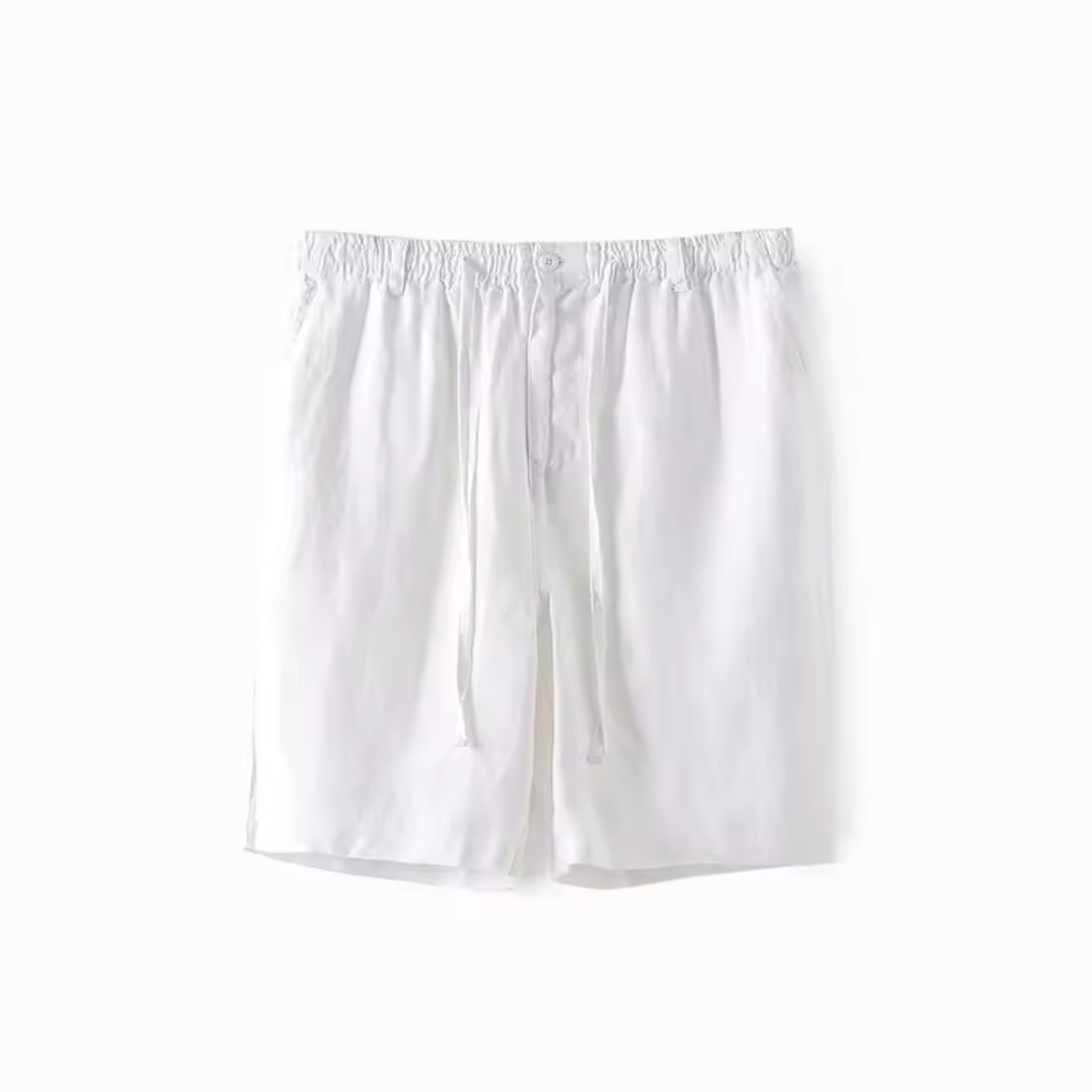 Modaura™ | Linen Shorts