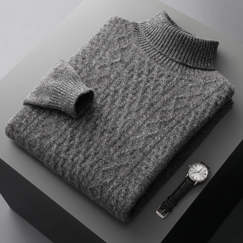 Modaura™ | 100% Merino Wool sweater 