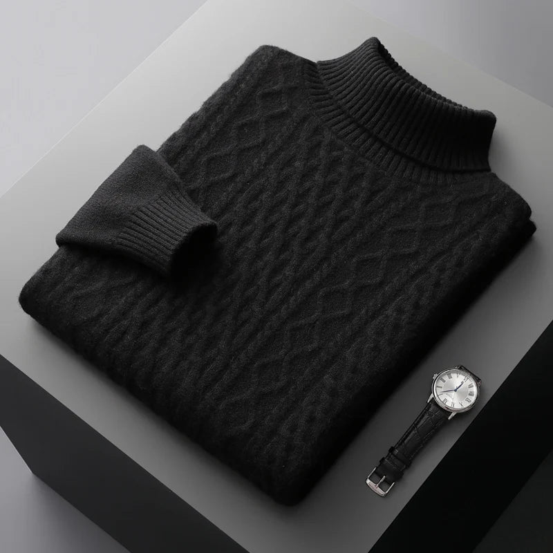 Modaura™ | 100% Merino Wool sweater 