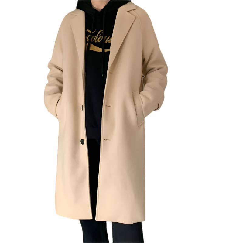 Modaura™ | Men´s Long Coat