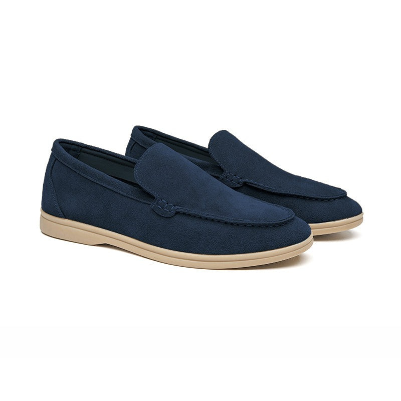 Modaura™ | Premium Suede Loafers