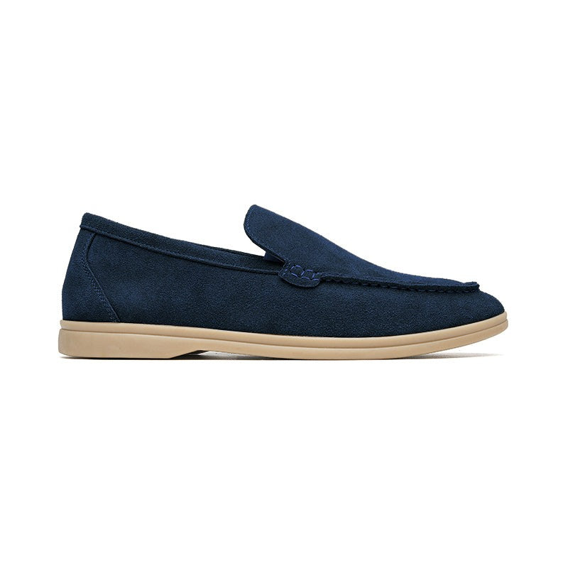 Modaura™ | Premium Suede Loafers