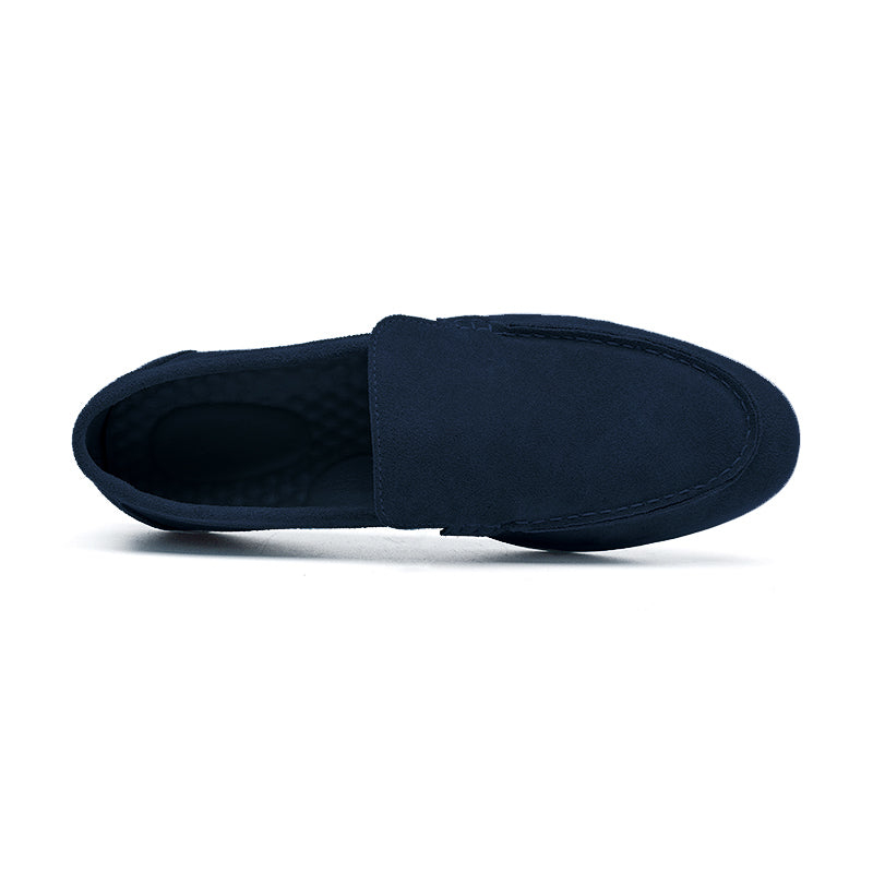 Modaura™ | Premium Suede Loafers