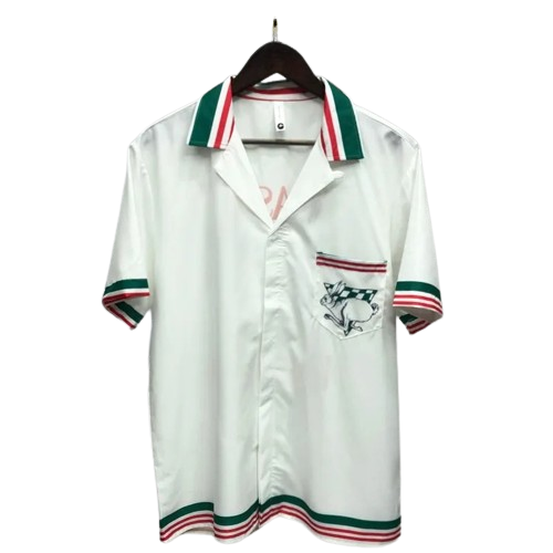 Modaura™ | Italian Casa Blaca Vintage shirt