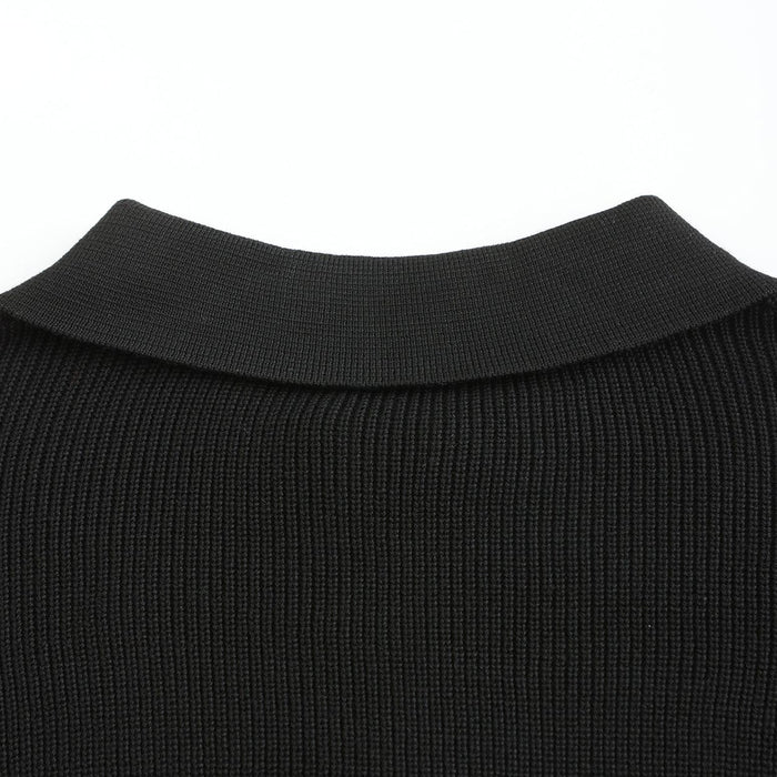 Modaura™ | Cesare Half Zip Sweater