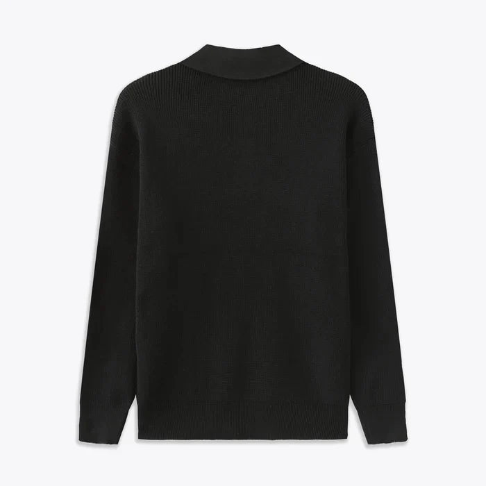 Modaura™ | Cesare Half Zip Sweater