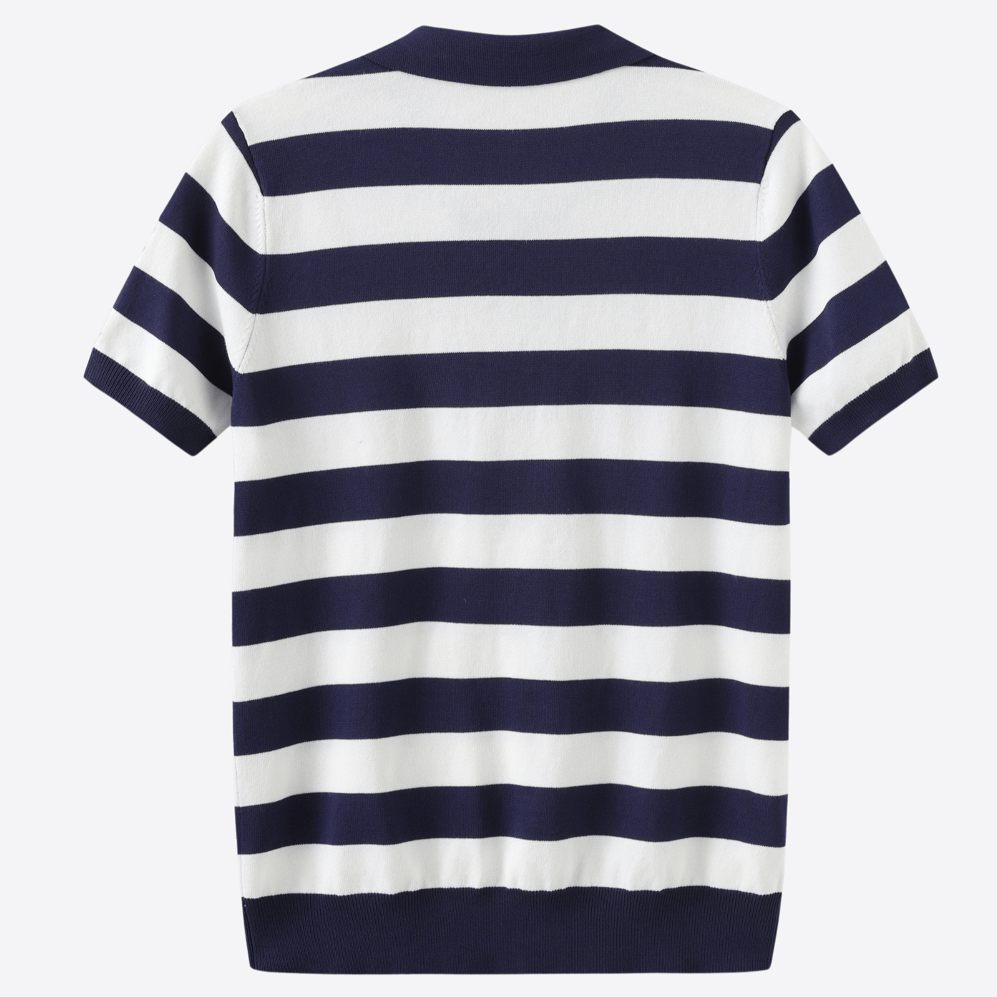 Modaura™ | Striped polo