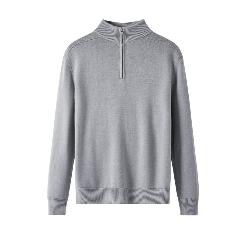 Modaura™ | Belmont Wool Half Zip Up